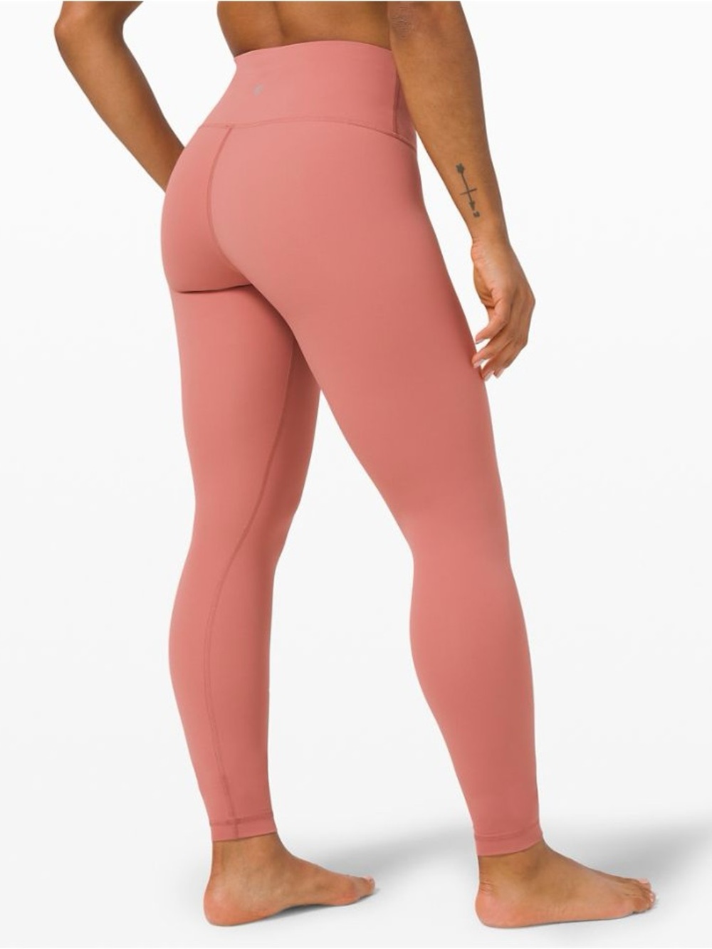 Lululemon wunder under high rise